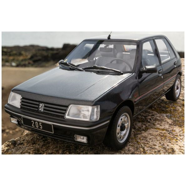 Peugeot 205 GT Gris Graphite 1993