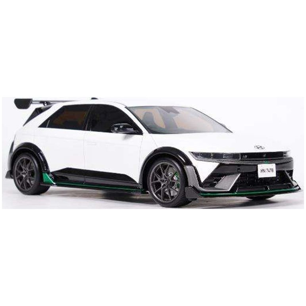 Hyundai Ioniq 5N DK Edition Atlas White Matt 2025