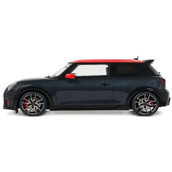 Mini Cooper JCW Legend Grey 2024