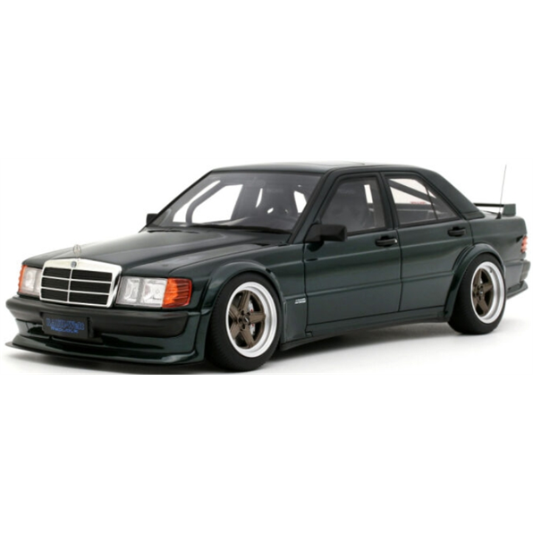 Rauh-Welt Republik RWR 190E 2.5-16 Porsche Racing Green Metallic 22G 2025