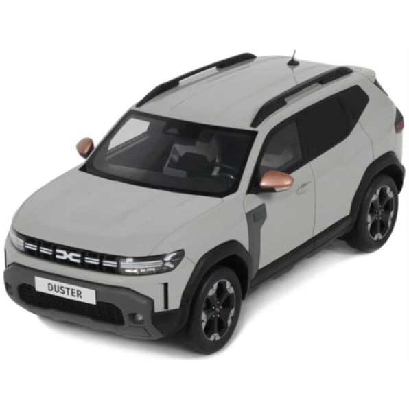 Dacia Duster Extreme TCE 130 4x4 Beige Sandstone 2024