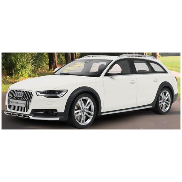 Audi C7 All Road Ibis White 2015