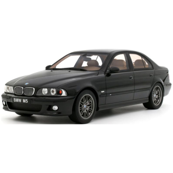 BMW E39 M5 Black Saphire Metallic 475 2000