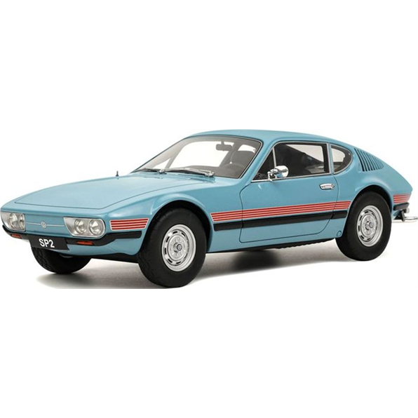 VW SP2 Blue 1972