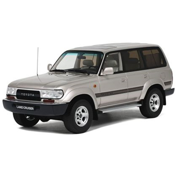 Toyota Land Cruiser HDJ80 Beige 1992