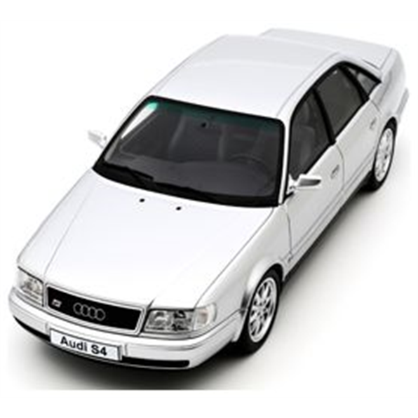Audi S4 (C4) 4.2 V8 Crystal Silver C6 1993
