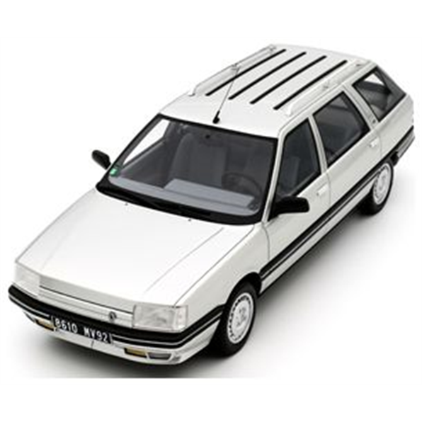 Renault 21 Nevada Argent Metallic 1988