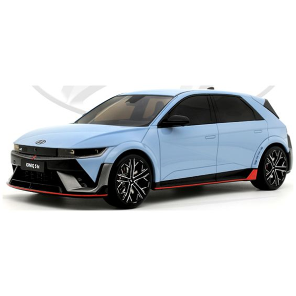 Hyundai Ioniq 5 N Performance Blue 2023