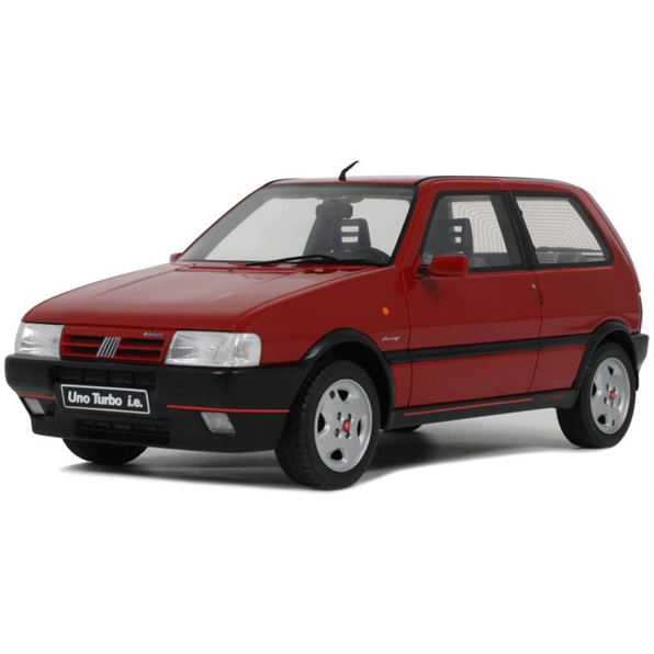 Fiat Uno Turbo i.e Rosso Racing 1990