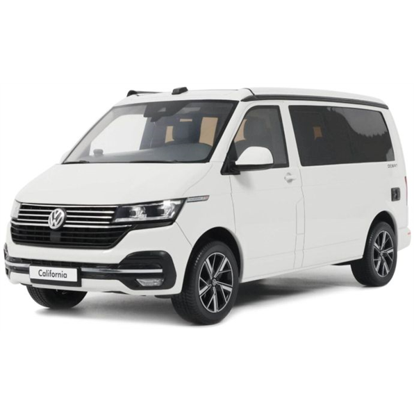 VW T6.1 California Ocean Candy White LB9A 2021