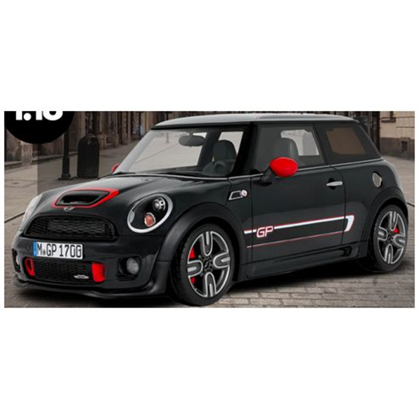 Mini JCW GP2 R56 Thunder Grey Metallic 2012