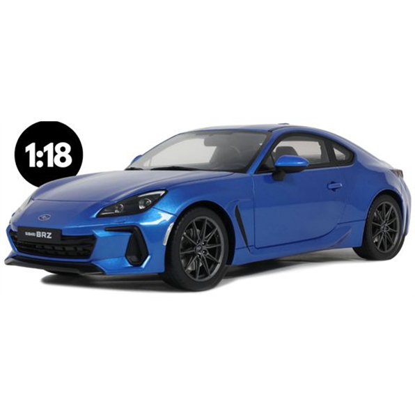 Subaru BRZ WR Blue Pearl 2024
