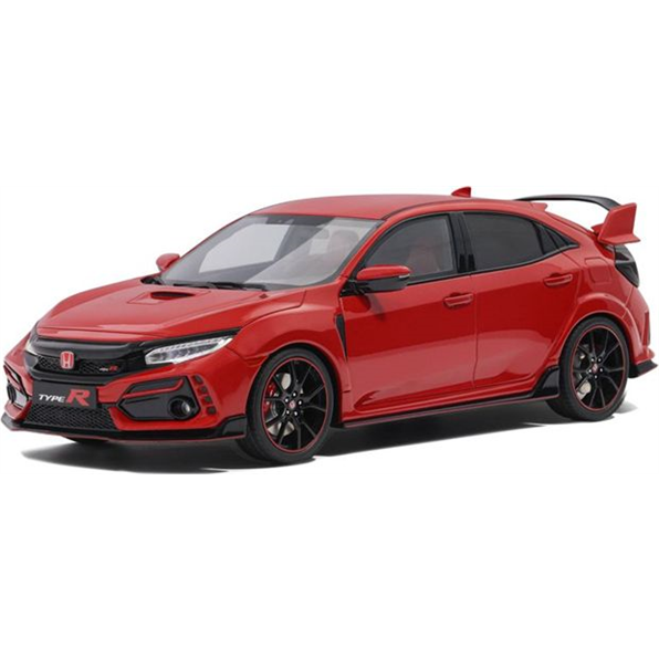 Honda Civic Type R GT FK8 Spec Red 2020