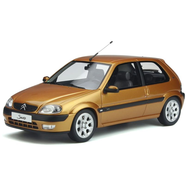 Citroen Saxo VTS Burnt Orange