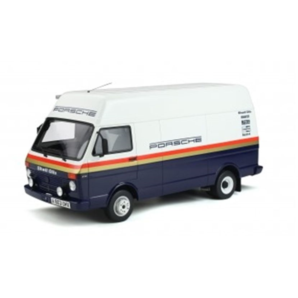 VW LT Rothmans Assistance