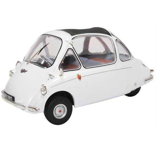 Heinkel Trojan Grecian White