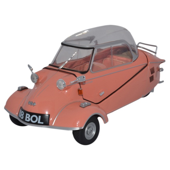 Messerschmitt KR200 Bubble Top - Rose