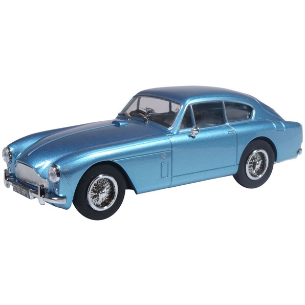 Aston Martin DB2 MkIII Saloon Elusive Blue