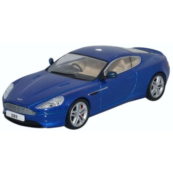 Aston Martin DB9 Coupe Cobalt Blue