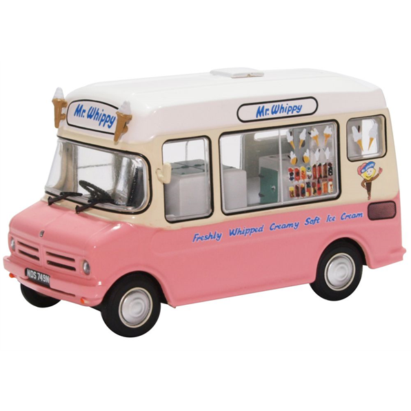 Bedford CF Ice Cream Van/Morrison Mr Whipp
