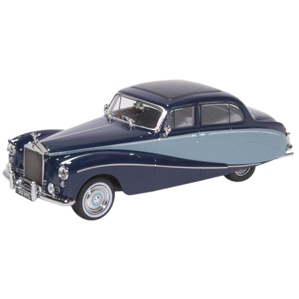 Rolls Royce Silver Cloud/Hooper Empress Two Tone Blue