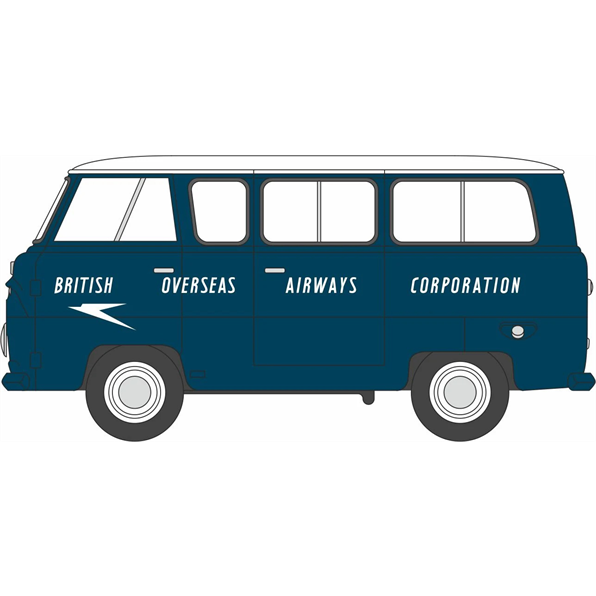 Ford 400E BOAC