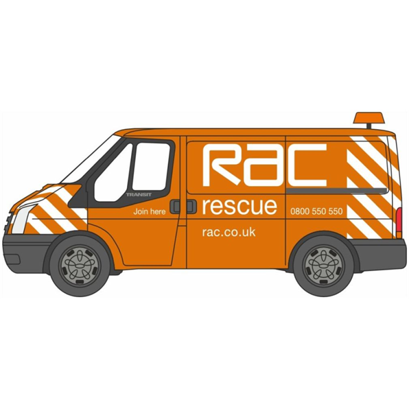 Ford Transit MkV RAC