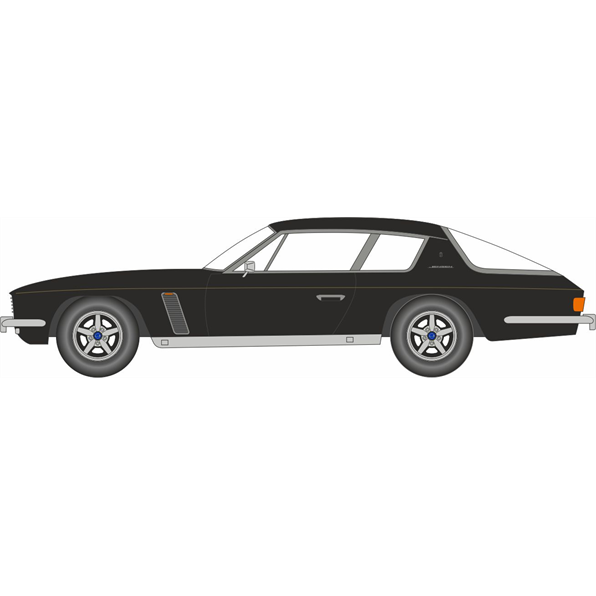 Jensen Interceptor MkIII Black
