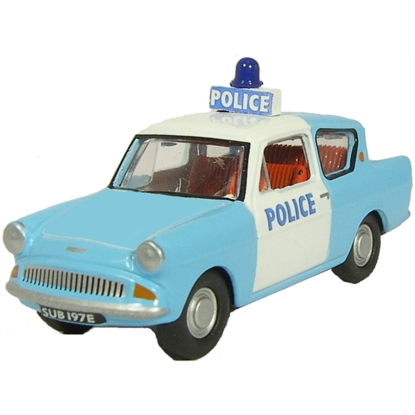 Ford Anglia - Police Panda