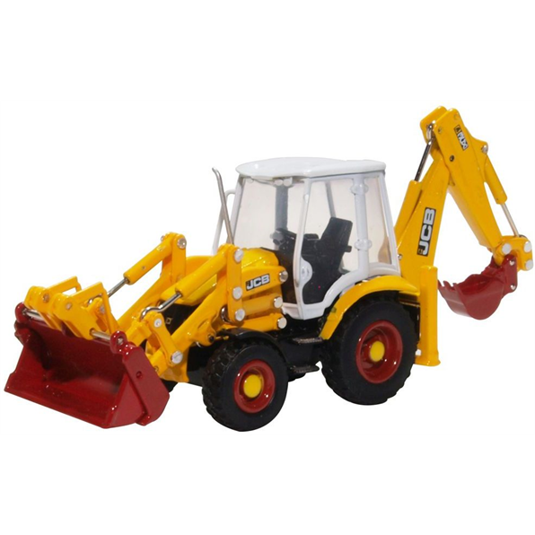 JCB 3CX Eco Backhoe Loader 70th Anniversar