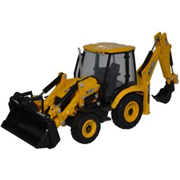 JCB Eco Backhoe Loader