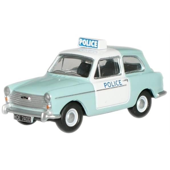 Austin A40 MkII - West Midlands Police