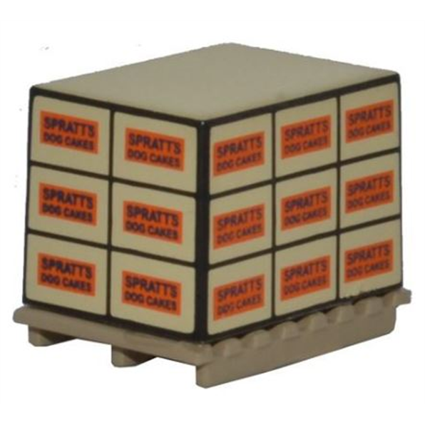 Pallet/Loads - Spratts Dog Cakes (x4)