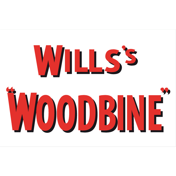 Pallet/Loads - Wills Woodbine (x4)