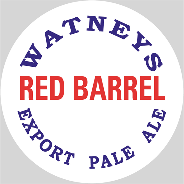 Pallet/Loads - Watneys Red Barrel (x4)