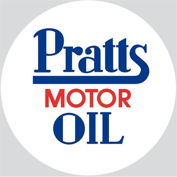 Pallet/Loads Pratts Motor Oil * 4 Pallet Loads