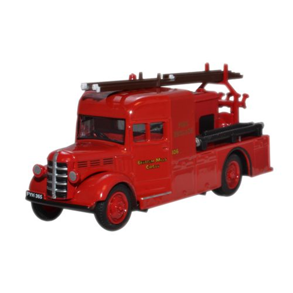 Bedford Heavy Unit - Bertram Mills