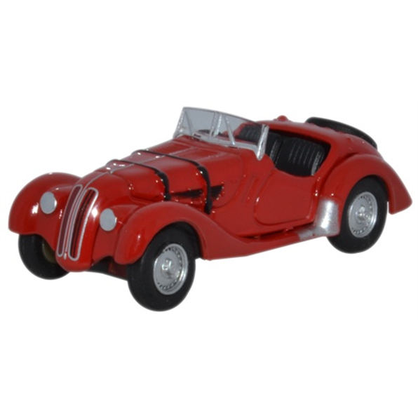 BMW 328 - Red