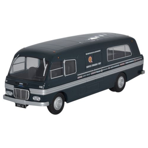 BMC Mobile Training Unit