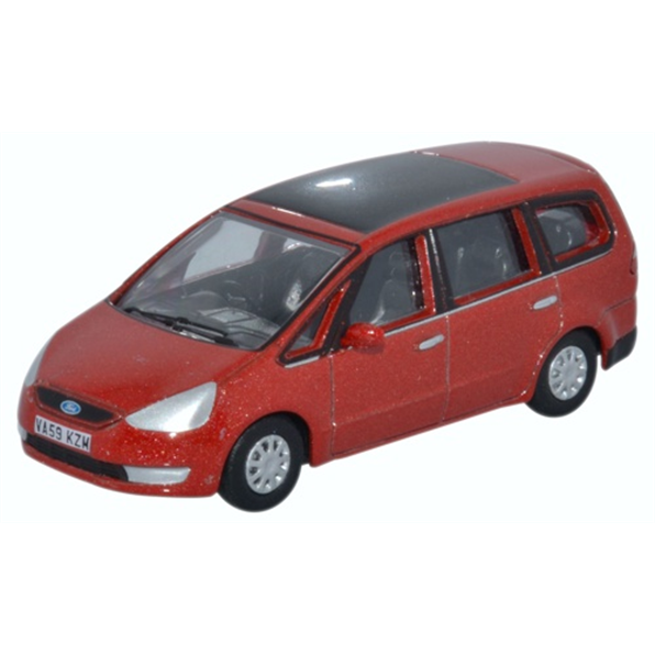 Ford Galaxy - Tango Red