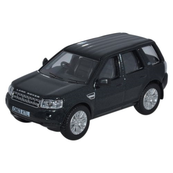 Land Rover Freelander - Santorini Black