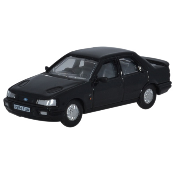 Ford Sierra Sapphire - Ebony Black