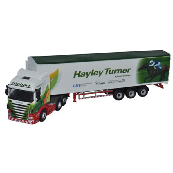 Scania - Stobart (Hayley Turner)