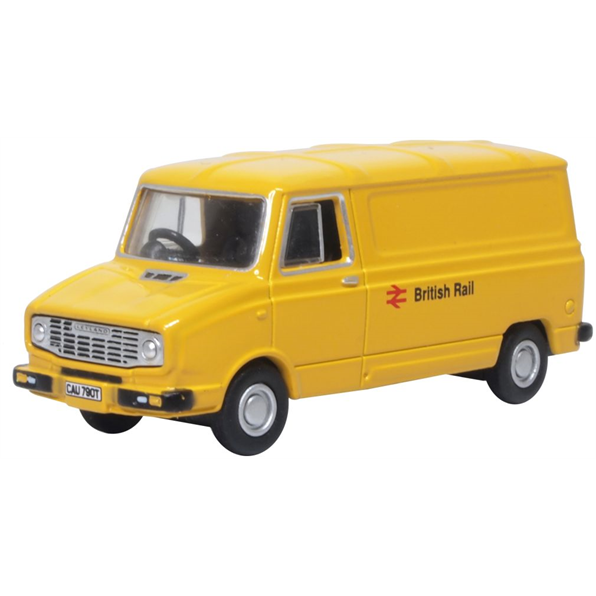 Sherpa Van British Rail
