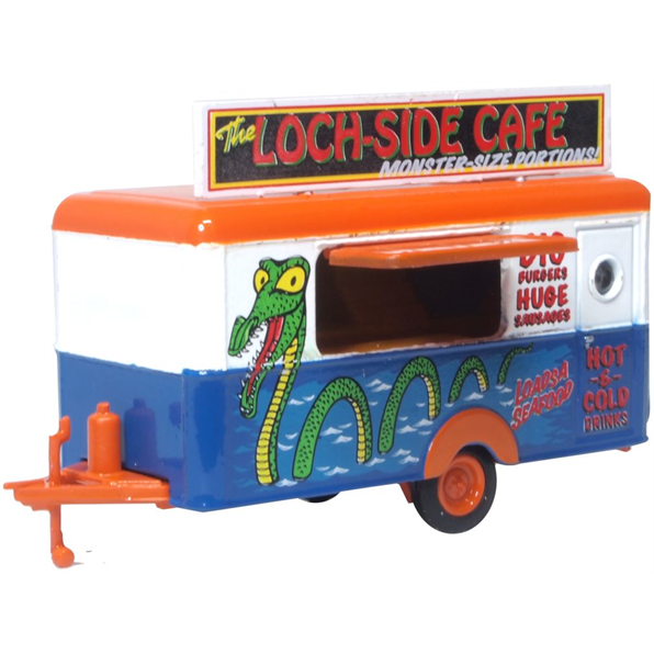 Mobile Trailer Loch Side Cafe