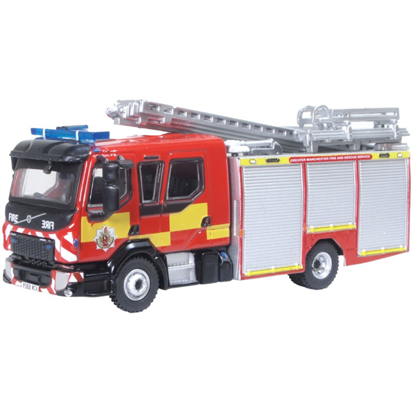 Volvo FL Emergency One Pump Greater Manchester F and R Service