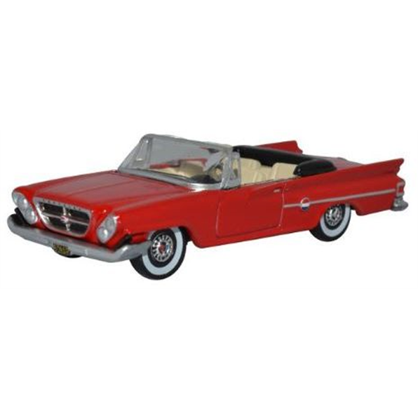 Chrysler 300 Convertible 1961 (Open) Mardi