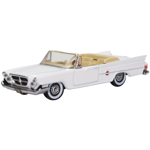 Chrysler 300 Convertible 1961 Open Top Ala