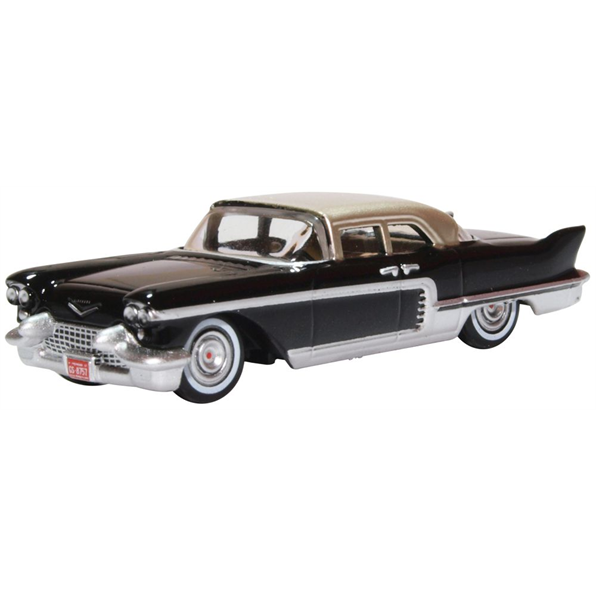 Cadillac Eldorado Brougham 1957 Ebony