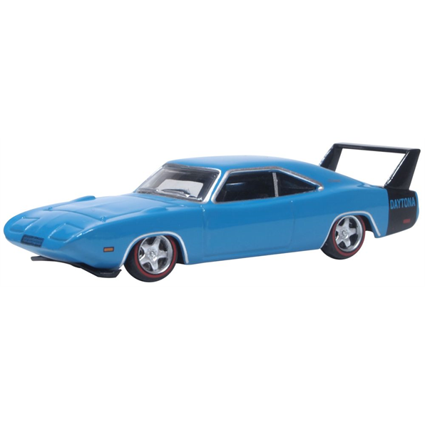 Dodge Charger Daytona 1969 Bright Blue